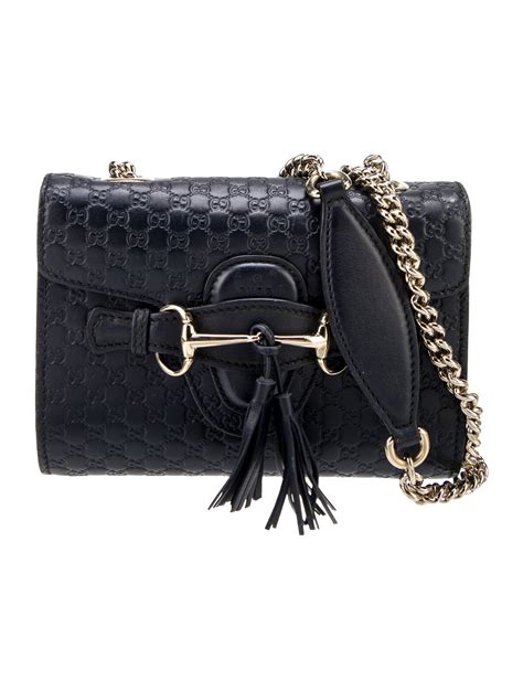 mini emily gucci|Gucci Microguccissima Mini Emily Shoulder Bag .